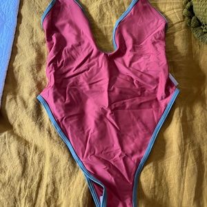 Soso swim one piece